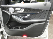 AMG GLCクーペ GLC43 4MATIC ｸｰﾍﾟ ﾚｻﾞｰｴｸｽｸﾙｰｼﾌﾞ&ﾅｲﾄ&ﾚｰﾀﾞｰｾｰﾌﾃｨPKG　AMGｴｱﾛ/21ｲﾝﾁAW AMGﾗｲﾄﾞｺﾝﾄﾛｰﾙ 黒本革/前後ﾋｰﾀｰ ｻﾝﾙｰﾌ HDDﾅﾋﾞ 地ﾃﾞｼﾞ 360度ｶﾒﾗ Burmester LEDﾍｯﾄﾞﾗｲﾄ ｵｰﾄﾘｱｹﾞｰﾄ ｴｱﾊﾞﾗﾝｽPKG ﾍｯﾄﾞｱｯﾌﾟD　2年保証付