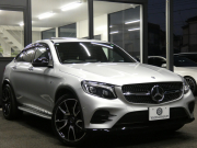 AMG GLCクーペ GLC43 4MATIC ｸｰﾍﾟ ﾚｻﾞｰｴｸｽｸﾙｰｼﾌﾞ&ﾅｲﾄ&ﾚｰﾀﾞｰｾｰﾌﾃｨPKG　AMGｴｱﾛ/21ｲﾝﾁAW AMGﾗｲﾄﾞｺﾝﾄﾛｰﾙ 黒本革/前後ﾋｰﾀｰ ｻﾝﾙｰﾌ HDDﾅﾋﾞ 地ﾃﾞｼﾞ 360度ｶﾒﾗ Burmester LEDﾍｯﾄﾞﾗｲﾄ ｵｰﾄﾘｱｹﾞｰﾄ ｴｱﾊﾞﾗﾝｽPKG ﾍｯﾄﾞｱｯﾌﾟD　2年保証付