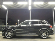AMG GLC GLC63 4MATIC+ ﾚｻﾞｰｴｸｽｸﾙｰｼﾌﾞ&ﾚｰﾀﾞｰｾｰﾌﾃｨPKG　AMG21ｲﾝﾁAW&AMGｴｱﾛ ﾌﾞﾗｯｸﾅｯﾊﾟﾚｻﾞｰ ﾅﾋﾞTV 360ｶﾒﾗ Burmester ﾄﾞﾗﾚｺ  ｴｱﾊﾞﾗﾝｽPKG/ﾊﾟﾌｭｰﾑｱﾄﾏｲｻﾞｰ AMGﾗｲﾄﾞｺﾝﾄﾛｰﾙｻｽ AMG強化ﾌﾞﾚｰｷ LEDﾍｯﾄﾞﾗｲﾄ　2年保証付