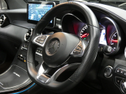 AMG GLC GLC63 4MATIC+ ﾚｻﾞｰｴｸｽｸﾙｰｼﾌﾞ&ﾚｰﾀﾞｰｾｰﾌﾃｨPKG　AMG21ｲﾝﾁAW&AMGｴｱﾛ ﾌﾞﾗｯｸﾅｯﾊﾟﾚｻﾞｰ ﾅﾋﾞTV 360ｶﾒﾗ Burmester ﾄﾞﾗﾚｺ  ｴｱﾊﾞﾗﾝｽPKG/ﾊﾟﾌｭｰﾑｱﾄﾏｲｻﾞｰ AMGﾗｲﾄﾞｺﾝﾄﾛｰﾙｻｽ AMG強化ﾌﾞﾚｰｷ LEDﾍｯﾄﾞﾗｲﾄ　2年保証付
