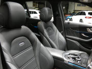 AMG GLC GLC63 4MATIC+ ﾚｻﾞｰｴｸｽｸﾙｰｼﾌﾞ&ﾚｰﾀﾞｰｾｰﾌﾃｨPKG　AMG21ｲﾝﾁAW&AMGｴｱﾛ ﾌﾞﾗｯｸﾅｯﾊﾟﾚｻﾞｰ ﾅﾋﾞTV 360ｶﾒﾗ Burmester ﾄﾞﾗﾚｺ  ｴｱﾊﾞﾗﾝｽPKG/ﾊﾟﾌｭｰﾑｱﾄﾏｲｻﾞｰ AMGﾗｲﾄﾞｺﾝﾄﾛｰﾙｻｽ AMG強化ﾌﾞﾚｰｷ LEDﾍｯﾄﾞﾗｲﾄ　2年保証付