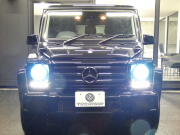 メルセデスベンツ Gクラス G350d ﾗｸﾞｼﾞｭｱﾘｰPKG　ﾃﾞｨｽﾄﾛﾆｯｸﾌﾟﾗｽ 245psE/G AMGｵｰﾊﾞｰﾌｪﾝﾀﾞｰ 黒本革ｼｰﾄ/前後ﾋｰﾀｰ HDDﾅﾋﾞ 地ﾃﾞｼﾞ ﾊﾞｯｸ&ｻｲﾄﾞｶﾒﾗ harman/kardon BTｵｰﾃﾞｨｵ ﾊﾟﾄﾞﾙｼﾌﾄ ﾊﾟｰｸﾄﾛﾆｯｸｾﾝｻｰ 純正18ｲﾝﾁAW ｷｾﾉﾝﾗｲﾄ　2年保証付