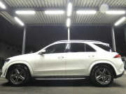 メルセデスベンツ GLE GLE400d 4MATIC ｽﾎﾟｰﾂ ﾚｰﾀﾞｰｾｰﾌﾃｨPKG　1ｵｰﾅｰ Meｺﾈｸﾄ AMGｴｱﾛ/20AW 黒本革/ﾍﾞﾝﾁﾚｰﾀｰ/ﾋｰﾀｰ ﾊﾟﾉﾗﾏSR MBUXﾅﾋﾞ 地ﾃﾞｼﾞ 360ｶﾒﾗ ﾃﾞｼﾞﾀﾙｲﾝﾅｰﾐﾗｰ ﾍｯﾄﾞｱｯﾌﾟD Burmester ｴｱﾊﾞﾗﾝｽPKG 温冷ｶｯﾌﾟﾎﾙﾀﾞｰ LEDﾗｲﾄ/自動HB　2年保証付