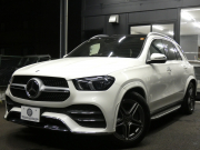 メルセデスベンツ GLE GLE400d 4MATIC ｽﾎﾟｰﾂ ﾚｰﾀﾞｰｾｰﾌﾃｨPKG　1ｵｰﾅｰ Meｺﾈｸﾄ AMGｴｱﾛ/20AW 黒本革/ﾍﾞﾝﾁﾚｰﾀｰ/ﾋｰﾀｰ ﾊﾟﾉﾗﾏSR MBUXﾅﾋﾞ 地ﾃﾞｼﾞ 360ｶﾒﾗ ﾃﾞｼﾞﾀﾙｲﾝﾅｰﾐﾗｰ ﾍｯﾄﾞｱｯﾌﾟD Burmester ｴｱﾊﾞﾗﾝｽPKG 温冷ｶｯﾌﾟﾎﾙﾀﾞｰ LEDﾗｲﾄ/自動HB　2年保証付