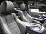 メルセデスベンツ GLE GLE400d 4MATIC ｽﾎﾟｰﾂ ﾚｰﾀﾞｰｾｰﾌﾃｨPKG　1ｵｰﾅｰ Meｺﾈｸﾄ AMGｴｱﾛ/20AW 黒本革/ﾍﾞﾝﾁﾚｰﾀｰ/ﾋｰﾀｰ ﾊﾟﾉﾗﾏSR MBUXﾅﾋﾞ 地ﾃﾞｼﾞ 360ｶﾒﾗ ﾃﾞｼﾞﾀﾙｲﾝﾅｰﾐﾗｰ ﾍｯﾄﾞｱｯﾌﾟD Burmester ｴｱﾊﾞﾗﾝｽPKG 温冷ｶｯﾌﾟﾎﾙﾀﾞｰ LEDﾗｲﾄ/自動HB　2年保証付