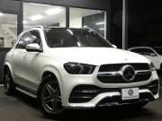 メルセデスベンツ GLE GLE400d 4MATIC ｽﾎﾟｰﾂ ﾚｰﾀﾞｰｾｰﾌﾃｨPKG　1ｵｰﾅｰ Meｺﾈｸﾄ AMGｴｱﾛ/20AW 黒本革/ﾍﾞﾝﾁﾚｰﾀｰ/ﾋｰﾀｰ ﾊﾟﾉﾗﾏSR MBUXﾅﾋﾞ 地ﾃﾞｼﾞ 360ｶﾒﾗ ﾃﾞｼﾞﾀﾙｲﾝﾅｰﾐﾗｰ ﾍｯﾄﾞｱｯﾌﾟD Burmester ｴｱﾊﾞﾗﾝｽPKG 温冷ｶｯﾌﾟﾎﾙﾀﾞｰ LEDﾗｲﾄ/自動HB　2年保証付