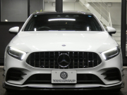 AMG Aクラス A35 4MATIC AMGｱﾄﾞﾊﾞﾝｽﾄﾞ&ﾅﾋﾞｹﾞｰｼｮﾝ&ﾚｰﾀﾞｰｾｰﾌﾃｨPKG　meｺﾈｸﾄ AMGｴｱﾛ 18ｲﾝﾁAW ﾘｯﾌﾟｽﾎﾟｲﾗｰ 赤黒革/ﾋｰﾀｰ ﾊﾟﾉﾗﾏｻﾝﾙｰﾌ MBUXﾅﾋﾞ 地ﾃﾞｼﾞ 360度ｶﾒﾗ ﾍｯﾄﾞｱｯﾌﾟD ｱﾄﾞﾊﾞﾝｽﾄﾞｻｳﾝﾄﾞ ﾄﾞﾗﾚｺ LEDﾍｯﾄﾞﾗｲﾄ/自動HB　2年保証付