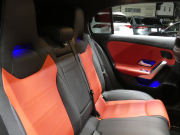 AMG Aクラス A35 4MATIC AMGｱﾄﾞﾊﾞﾝｽﾄﾞ&ﾅﾋﾞｹﾞｰｼｮﾝ&ﾚｰﾀﾞｰｾｰﾌﾃｨPKG　meｺﾈｸﾄ AMGｴｱﾛ 18ｲﾝﾁAW ﾘｯﾌﾟｽﾎﾟｲﾗｰ 赤黒革/ﾋｰﾀｰ ﾊﾟﾉﾗﾏｻﾝﾙｰﾌ MBUXﾅﾋﾞ 地ﾃﾞｼﾞ 360度ｶﾒﾗ ﾍｯﾄﾞｱｯﾌﾟD ｱﾄﾞﾊﾞﾝｽﾄﾞｻｳﾝﾄﾞ ﾄﾞﾗﾚｺ LEDﾍｯﾄﾞﾗｲﾄ/自動HB　2年保証付