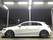AMG Aクラス A35 4MATIC AMGｱﾄﾞﾊﾞﾝｽﾄﾞ&ﾅﾋﾞｹﾞｰｼｮﾝ&ﾚｰﾀﾞｰｾｰﾌﾃｨPKG　meｺﾈｸﾄ AMGｴｱﾛ 18ｲﾝﾁAW ﾘｯﾌﾟｽﾎﾟｲﾗｰ 赤黒革/ﾋｰﾀｰ ﾊﾟﾉﾗﾏｻﾝﾙｰﾌ MBUXﾅﾋﾞ 地ﾃﾞｼﾞ 360度ｶﾒﾗ ﾍｯﾄﾞｱｯﾌﾟD ｱﾄﾞﾊﾞﾝｽﾄﾞｻｳﾝﾄﾞ ﾄﾞﾗﾚｺ LEDﾍｯﾄﾞﾗｲﾄ/自動HB　2年保証付