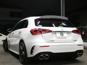 AMG Aクラス A35 4MATIC AMGｱﾄﾞﾊﾞﾝｽﾄﾞ&ﾅﾋﾞｹﾞｰｼｮﾝ&ﾚｰﾀﾞｰｾｰﾌﾃｨPKG　meｺﾈｸﾄ AMGｴｱﾛ 18ｲﾝﾁAW ﾘｯﾌﾟｽﾎﾟｲﾗｰ 赤黒革/ﾋｰﾀｰ ﾊﾟﾉﾗﾏｻﾝﾙｰﾌ MBUXﾅﾋﾞ 地ﾃﾞｼﾞ 360度ｶﾒﾗ ﾍｯﾄﾞｱｯﾌﾟD ｱﾄﾞﾊﾞﾝｽﾄﾞｻｳﾝﾄﾞ ﾄﾞﾗﾚｺ LEDﾍｯﾄﾞﾗｲﾄ/自動HB　2年保証付