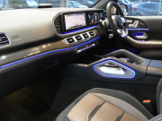 AMG GLE GLE53 4MATIC+ AMGｶｰﾎﾞﾝｲﾝﾃﾘｱ&ﾚｰﾀﾞｰｾｰﾌﾃｨPKG　ISG搭載 1ｵｰﾅｰ 435ps AMGｴｱﾛ/21ｲﾝﾁAW/63用Fﾌﾞﾚｰｷ meｺﾈｸﾄ 茶黒革/ﾋｰﾀｰ/ﾍﾞﾝﾁﾚｰﾀｰ MBUXﾅﾋﾞ 地ﾃﾞｼﾞ 360度ｶﾒﾗ ﾍｯﾄﾞｱｯﾌﾟD Burmester ｴｱﾊﾞﾗﾝｽPKG 前後ﾄﾞﾗﾚｺ LEDﾍｯﾄﾞﾗｲﾄ　2年保証付