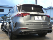 AMG GLE GLE53 4MATIC+ AMGｶｰﾎﾞﾝｲﾝﾃﾘｱ&ﾚｰﾀﾞｰｾｰﾌﾃｨPKG　ISG搭載 1ｵｰﾅｰ 435ps AMGｴｱﾛ/21ｲﾝﾁAW/63用Fﾌﾞﾚｰｷ meｺﾈｸﾄ 茶黒革/ﾋｰﾀｰ/ﾍﾞﾝﾁﾚｰﾀｰ MBUXﾅﾋﾞ 地ﾃﾞｼﾞ 360度ｶﾒﾗ ﾍｯﾄﾞｱｯﾌﾟD Burmester ｴｱﾊﾞﾗﾝｽPKG 前後ﾄﾞﾗﾚｺ LEDﾍｯﾄﾞﾗｲﾄ　2年保証付