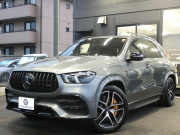 AMG GLE GLE53 4MATIC+ AMGｶｰﾎﾞﾝｲﾝﾃﾘｱ&ﾚｰﾀﾞｰｾｰﾌﾃｨPKG　ISG搭載 1ｵｰﾅｰ 435ps AMGｴｱﾛ/21ｲﾝﾁAW/63用Fﾌﾞﾚｰｷ meｺﾈｸﾄ 茶黒革/ﾋｰﾀｰ/ﾍﾞﾝﾁﾚｰﾀｰ MBUXﾅﾋﾞ 地ﾃﾞｼﾞ 360度ｶﾒﾗ ﾍｯﾄﾞｱｯﾌﾟD Burmester ｴｱﾊﾞﾗﾝｽPKG 前後ﾄﾞﾗﾚｺ LEDﾍｯﾄﾞﾗｲﾄ　2年保証付