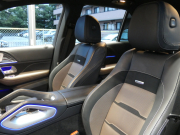 AMG GLE GLE53 4MATIC+ AMGｶｰﾎﾞﾝｲﾝﾃﾘｱ&ﾚｰﾀﾞｰｾｰﾌﾃｨPKG　ISG搭載 1ｵｰﾅｰ 435ps AMGｴｱﾛ/21ｲﾝﾁAW/63用Fﾌﾞﾚｰｷ meｺﾈｸﾄ 茶黒革/ﾋｰﾀｰ/ﾍﾞﾝﾁﾚｰﾀｰ MBUXﾅﾋﾞ 地ﾃﾞｼﾞ 360度ｶﾒﾗ ﾍｯﾄﾞｱｯﾌﾟD Burmester ｴｱﾊﾞﾗﾝｽPKG 前後ﾄﾞﾗﾚｺ LEDﾍｯﾄﾞﾗｲﾄ　2年保証付