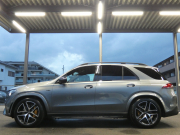 AMG GLE GLE53 4MATIC+ AMGｶｰﾎﾞﾝｲﾝﾃﾘｱ&ﾚｰﾀﾞｰｾｰﾌﾃｨPKG　ISG搭載 1ｵｰﾅｰ 435ps AMGｴｱﾛ/21ｲﾝﾁAW/63用Fﾌﾞﾚｰｷ meｺﾈｸﾄ 茶黒革/ﾋｰﾀｰ/ﾍﾞﾝﾁﾚｰﾀｰ MBUXﾅﾋﾞ 地ﾃﾞｼﾞ 360度ｶﾒﾗ ﾍｯﾄﾞｱｯﾌﾟD Burmester ｴｱﾊﾞﾗﾝｽPKG 前後ﾄﾞﾗﾚｺ LEDﾍｯﾄﾞﾗｲﾄ　2年保証付