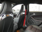AMG Aクラス A45 AMG 4MATIC ｴﾃﾞｨｼｮﾝ1 ｾｰﾌﾃｨPKG　200台限定 専用ｴｸｽﾃﾘｱ&ｲﾝﾃﾘｱ AMGﾊﾟﾌｫｰﾏﾝｽｼｰﾄ/ｽﾃｱﾘﾝｸﾞ AMGｴｱﾛ/19ｲﾝﾁAW 強化ﾌﾞﾚｰｷ&ｻｽﾍﾟﾝｼｮﾝ HDDﾅﾋﾞ 地ﾃﾞｼﾞ Bｶﾒﾗ BTｵｰﾃﾞｨｵ ﾊﾟｰｸﾄﾛﾆｯｸ ﾃﾞｨｽﾄﾛﾆｯｸﾌﾟﾗｽ　2年保証付