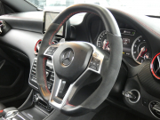 AMG Aクラス A45 AMG 4MATIC ｴﾃﾞｨｼｮﾝ1 ｾｰﾌﾃｨPKG　200台限定 専用ｴｸｽﾃﾘｱ&ｲﾝﾃﾘｱ AMGﾊﾟﾌｫｰﾏﾝｽｼｰﾄ/ｽﾃｱﾘﾝｸﾞ AMGｴｱﾛ/19ｲﾝﾁAW 強化ﾌﾞﾚｰｷ&ｻｽﾍﾟﾝｼｮﾝ HDDﾅﾋﾞ 地ﾃﾞｼﾞ Bｶﾒﾗ BTｵｰﾃﾞｨｵ ﾊﾟｰｸﾄﾛﾆｯｸ ﾃﾞｨｽﾄﾛﾆｯｸﾌﾟﾗｽ　2年保証付