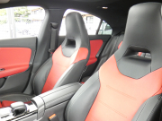 メルセデスベンツ CLAクラス CLA200d AMGﾗｲﾝ AMGﾚｻﾞｰｴｸｽｸﾙｰｼﾌﾞ&ｱﾄﾞﾊﾞﾝｽﾄﾞ&ﾅﾋﾞ&ﾚｰﾀﾞｰｾｰﾌﾃｨPKG　meｺﾈｸﾄ 赤黒革 ﾊﾟﾉﾗﾏSR MBUXﾅﾋﾞTV 360度ｶﾒﾗ ｱﾄﾞﾊﾞﾝｽﾄﾞｻｳﾝﾄﾞ ﾍｯﾄﾞｱｯﾌﾟD ﾜｲﾔﾚｽﾁｬｰｼﾞ ﾄﾞﾗﾚｺ LEDﾗｲﾄ/ｱﾀﾞﾌﾟﾃｨﾌﾞHB　2年保証付