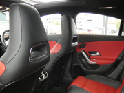 メルセデスベンツ CLAクラス CLA200d AMGﾗｲﾝ AMGﾚｻﾞｰｴｸｽｸﾙｰｼﾌﾞ&ｱﾄﾞﾊﾞﾝｽﾄﾞ&ﾅﾋﾞ&ﾚｰﾀﾞｰｾｰﾌﾃｨPKG　meｺﾈｸﾄ 赤黒革 ﾊﾟﾉﾗﾏSR MBUXﾅﾋﾞTV 360度ｶﾒﾗ ｱﾄﾞﾊﾞﾝｽﾄﾞｻｳﾝﾄﾞ ﾍｯﾄﾞｱｯﾌﾟD ﾜｲﾔﾚｽﾁｬｰｼﾞ ﾄﾞﾗﾚｺ LEDﾗｲﾄ/ｱﾀﾞﾌﾟﾃｨﾌﾞHB　2年保証付