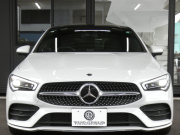 メルセデスベンツ CLAクラス CLA200d AMGﾗｲﾝ AMGﾚｻﾞｰｴｸｽｸﾙｰｼﾌﾞ&ｱﾄﾞﾊﾞﾝｽﾄﾞ&ﾅﾋﾞ&ﾚｰﾀﾞｰｾｰﾌﾃｨPKG　meｺﾈｸﾄ 赤黒革 ﾊﾟﾉﾗﾏSR MBUXﾅﾋﾞTV 360度ｶﾒﾗ ｱﾄﾞﾊﾞﾝｽﾄﾞｻｳﾝﾄﾞ ﾍｯﾄﾞｱｯﾌﾟD ﾜｲﾔﾚｽﾁｬｰｼﾞ ﾄﾞﾗﾚｺ LEDﾗｲﾄ/ｱﾀﾞﾌﾟﾃｨﾌﾞHB　2年保証付