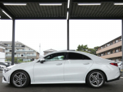 メルセデスベンツ CLAクラス CLA200d AMGﾗｲﾝ AMGﾚｻﾞｰｴｸｽｸﾙｰｼﾌﾞ&ｱﾄﾞﾊﾞﾝｽﾄﾞ&ﾅﾋﾞ&ﾚｰﾀﾞｰｾｰﾌﾃｨPKG　meｺﾈｸﾄ 赤黒革 ﾊﾟﾉﾗﾏSR MBUXﾅﾋﾞTV 360度ｶﾒﾗ ｱﾄﾞﾊﾞﾝｽﾄﾞｻｳﾝﾄﾞ ﾍｯﾄﾞｱｯﾌﾟD ﾜｲﾔﾚｽﾁｬｰｼﾞ ﾄﾞﾗﾚｺ LEDﾗｲﾄ/ｱﾀﾞﾌﾟﾃｨﾌﾞHB　2年保証付