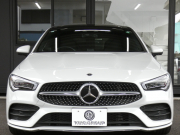メルセデスベンツ CLAクラス CLA200d AMGﾗｲﾝ AMGﾚｻﾞｰｴｸｽｸﾙｰｼﾌﾞ&ｱﾄﾞﾊﾞﾝｽﾄﾞ&ﾅﾋﾞ&ﾚｰﾀﾞｰｾｰﾌﾃｨPKG　meｺﾈｸﾄ 赤黒革 ﾊﾟﾉﾗﾏSR MBUXﾅﾋﾞTV 360度ｶﾒﾗ ｱﾄﾞﾊﾞﾝｽﾄﾞｻｳﾝﾄﾞ ﾍｯﾄﾞｱｯﾌﾟD ﾜｲﾔﾚｽﾁｬｰｼﾞ ﾄﾞﾗﾚｺ LEDﾗｲﾄ/ｱﾀﾞﾌﾟﾃｨﾌﾞHB　2年保証付