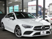 メルセデスベンツ CLAクラス CLA200d AMGﾗｲﾝ AMGﾚｻﾞｰｴｸｽｸﾙｰｼﾌﾞ&ｱﾄﾞﾊﾞﾝｽﾄﾞ&ﾅﾋﾞ&ﾚｰﾀﾞｰｾｰﾌﾃｨPKG　meｺﾈｸﾄ 赤黒革 ﾊﾟﾉﾗﾏSR MBUXﾅﾋﾞTV 360度ｶﾒﾗ ｱﾄﾞﾊﾞﾝｽﾄﾞｻｳﾝﾄﾞ ﾍｯﾄﾞｱｯﾌﾟD ﾜｲﾔﾚｽﾁｬｰｼﾞ ﾄﾞﾗﾚｺ LEDﾗｲﾄ/ｱﾀﾞﾌﾟﾃｨﾌﾞHB　2年保証付