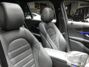 メルセデスベンツ GLC GLC300 4MATIC AMGﾗｲﾝ ﾚｻﾞｰｴｸｽｸﾙｰｼﾌﾞ&ﾚｰﾀﾞｰｾｰﾌﾃｨPKG　後期 meｺﾈｸﾄ AMGｴｱﾛ&20AW 黒本革/ﾍﾞﾝﾁﾚｰﾀｰ/ﾏｯｻｰｼﾞ ﾊﾟﾉﾗﾏSR MBUXﾅﾋﾞ 地ﾃﾞｼﾞ 360度ｶﾒﾗ 前後ﾄﾞﾗﾚｺ Burmester ﾍｯﾄﾞｱｯﾌﾟD 自動ﾘｱｹﾞｰﾄ/ﾌｯﾄOP LEDﾍｯﾄﾞﾗｲﾄ　2年保証付