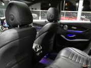 メルセデスベンツ GLC GLC300 4MATIC AMGﾗｲﾝ ﾚｻﾞｰｴｸｽｸﾙｰｼﾌﾞ&ﾚｰﾀﾞｰｾｰﾌﾃｨPKG　後期 meｺﾈｸﾄ AMGｴｱﾛ&20AW 黒本革/ﾍﾞﾝﾁﾚｰﾀｰ/ﾏｯｻｰｼﾞ ﾊﾟﾉﾗﾏSR MBUXﾅﾋﾞ 地ﾃﾞｼﾞ 360度ｶﾒﾗ 前後ﾄﾞﾗﾚｺ Burmester ﾍｯﾄﾞｱｯﾌﾟD 自動ﾘｱｹﾞｰﾄ/ﾌｯﾄOP LEDﾍｯﾄﾞﾗｲﾄ　2年保証付
