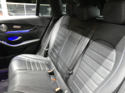 メルセデスベンツ GLC GLC300 4MATIC AMGﾗｲﾝ ﾚｻﾞｰｴｸｽｸﾙｰｼﾌﾞ&ﾚｰﾀﾞｰｾｰﾌﾃｨPKG　後期 meｺﾈｸﾄ AMGｴｱﾛ&20AW 黒本革/ﾍﾞﾝﾁﾚｰﾀｰ/ﾏｯｻｰｼﾞ ﾊﾟﾉﾗﾏSR MBUXﾅﾋﾞ 地ﾃﾞｼﾞ 360度ｶﾒﾗ 前後ﾄﾞﾗﾚｺ Burmester ﾍｯﾄﾞｱｯﾌﾟD 自動ﾘｱｹﾞｰﾄ/ﾌｯﾄOP LEDﾍｯﾄﾞﾗｲﾄ　2年保証付