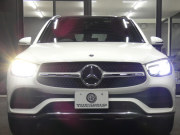 メルセデスベンツ GLC GLC300 4MATIC AMGﾗｲﾝ ﾚｻﾞｰｴｸｽｸﾙｰｼﾌﾞ&ﾚｰﾀﾞｰｾｰﾌﾃｨPKG　後期 meｺﾈｸﾄ AMGｴｱﾛ&20AW 黒本革/ﾍﾞﾝﾁﾚｰﾀｰ/ﾏｯｻｰｼﾞ ﾊﾟﾉﾗﾏSR MBUXﾅﾋﾞ 地ﾃﾞｼﾞ 360度ｶﾒﾗ 前後ﾄﾞﾗﾚｺ Burmester ﾍｯﾄﾞｱｯﾌﾟD 自動ﾘｱｹﾞｰﾄ/ﾌｯﾄOP LEDﾍｯﾄﾞﾗｲﾄ　2年保証付