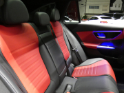 メルセデスベンツ Cクラス C220d ｽﾃｰｼｮﾝﾜｺﾞﾝ AVG AMGﾗｲﾝ&ﾚｻﾞｰｴｸｽｸﾙｰｼﾌﾞ&ﾍﾞｰｼｯｸ&ﾚｰﾀﾞｰｾｰﾌﾃｨPKG　ISG搭載 meｺﾈｸﾄ 赤黒革 ﾊﾟﾉﾗﾏSR MBUXﾅﾋﾞ 地ﾃﾞｼﾞ AppleCarPlay 360度ｶﾒﾗ ﾍｯﾄﾞｱｯﾌﾟD 前後ﾄﾞﾗﾚｺ ｱﾄﾞﾊﾞﾝｽﾄﾞｻｳﾝﾄﾞ 自動ﾘｱｹﾞｰﾄ AMGｴｱﾛ/18AW　2年保証付