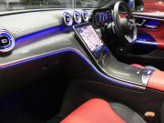 メルセデスベンツ Cクラス C220d ｽﾃｰｼｮﾝﾜｺﾞﾝ AVG AMGﾗｲﾝ&ﾚｻﾞｰｴｸｽｸﾙｰｼﾌﾞ&ﾍﾞｰｼｯｸ&ﾚｰﾀﾞｰｾｰﾌﾃｨPKG　ISG搭載 meｺﾈｸﾄ 赤黒革 ﾊﾟﾉﾗﾏSR MBUXﾅﾋﾞ 地ﾃﾞｼﾞ AppleCarPlay 360度ｶﾒﾗ ﾍｯﾄﾞｱｯﾌﾟD 前後ﾄﾞﾗﾚｺ ｱﾄﾞﾊﾞﾝｽﾄﾞｻｳﾝﾄﾞ 自動ﾘｱｹﾞｰﾄ AMGｴｱﾛ/18AW　2年保証付