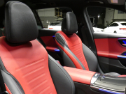 メルセデスベンツ Cクラス C220d ｽﾃｰｼｮﾝﾜｺﾞﾝ AVG AMGﾗｲﾝ&ﾚｻﾞｰｴｸｽｸﾙｰｼﾌﾞ&ﾍﾞｰｼｯｸ&ﾚｰﾀﾞｰｾｰﾌﾃｨPKG　ISG搭載 meｺﾈｸﾄ 赤黒革 ﾊﾟﾉﾗﾏSR MBUXﾅﾋﾞ 地ﾃﾞｼﾞ AppleCarPlay 360度ｶﾒﾗ ﾍｯﾄﾞｱｯﾌﾟD 前後ﾄﾞﾗﾚｺ ｱﾄﾞﾊﾞﾝｽﾄﾞｻｳﾝﾄﾞ 自動ﾘｱｹﾞｰﾄ AMGｴｱﾛ/18AW　2年保証付