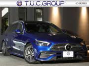 メルセデスベンツ Cクラス C220d ｽﾃｰｼｮﾝﾜｺﾞﾝ AVG AMGﾗｲﾝ&ﾚｻﾞｰｴｸｽｸﾙｰｼﾌﾞ&ﾍﾞｰｼｯｸ&ﾚｰﾀﾞｰｾｰﾌﾃｨPKG　ISG搭載 meｺﾈｸﾄ 赤黒革 ﾊﾟﾉﾗﾏSR MBUXﾅﾋﾞ 地ﾃﾞｼﾞ AppleCarPlay 360度ｶﾒﾗ ﾍｯﾄﾞｱｯﾌﾟD 前後ﾄﾞﾗﾚｺ ｱﾄﾞﾊﾞﾝｽﾄﾞｻｳﾝﾄﾞ 自動ﾘｱｹﾞｰﾄ AMGｴｱﾛ/18AW　2年保証付