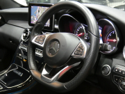 メルセデスベンツ Cクラス C180  ｽﾃｰｼｮﾝﾜｺﾞﾝ ﾛｰﾚｳｽｴﾃﾞｨｼｮﾝ ﾚｰﾀﾞｰｾｰﾌﾃｨPKG　特別仕様車 meｺﾈｸﾄ 9速AT 黒革 ﾊﾟﾉﾗﾏSR HDDﾅﾋﾞ 地ﾃﾞｼﾞ ﾊﾞｯｸｶﾒﾗ ﾄﾞﾗﾚｺ ﾀﾞｲﾅﾐｯｸｾﾚｸﾄ 自動ﾘｱｹﾞｰﾄ LEDﾗｲﾄ ｱﾝﾋﾞｴﾝﾄﾗｲﾄ AMGｴｱﾛ/18AW　2年保証付