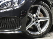 メルセデスベンツ Cクラス C180  ｽﾃｰｼｮﾝﾜｺﾞﾝ ﾛｰﾚｳｽｴﾃﾞｨｼｮﾝ ﾚｰﾀﾞｰｾｰﾌﾃｨPKG　特別仕様車 meｺﾈｸﾄ 9速AT 黒革 ﾊﾟﾉﾗﾏSR HDDﾅﾋﾞ 地ﾃﾞｼﾞ ﾊﾞｯｸｶﾒﾗ ﾄﾞﾗﾚｺ ﾀﾞｲﾅﾐｯｸｾﾚｸﾄ 自動ﾘｱｹﾞｰﾄ LEDﾗｲﾄ ｱﾝﾋﾞｴﾝﾄﾗｲﾄ AMGｴｱﾛ/18AW　2年保証付