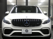 AMG GLC GLC63 S 4MATIC+ ﾚｻﾞｰｴｸｽｸﾙｰｼﾌﾞ&ﾚｰﾀﾞｰｾｰﾌﾃｨPKG　meｺﾈｸﾄ 510ps ﾊﾟﾌｫｰﾏﾝｽｽﾃｱﾘﾝｸﾞ/ｴｸﾞｿﾞｰｽﾄ 専用21ｲﾝﾁAW 黒/白ﾅｯﾊﾟﾚｻﾞｰ ﾊﾟﾉﾗﾏSR ﾅﾋﾞTV 360度ｶﾒﾗ Burmester ﾍｯﾄﾞｱｯﾌﾟD ｴｱﾊﾞﾗﾝｽPKG  ﾄﾞﾗﾚｺ ｷｰﾚｽｺﾞｰ LEDﾗｲﾄ　2年保証付