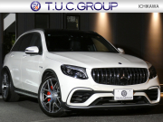 AMG GLC GLC63 S 4MATIC+ ﾚｻﾞｰｴｸｽｸﾙｰｼﾌﾞ&ﾚｰﾀﾞｰｾｰﾌﾃｨPKG　meｺﾈｸﾄ 510ps ﾊﾟﾌｫｰﾏﾝｽｽﾃｱﾘﾝｸﾞ/ｴｸﾞｿﾞｰｽﾄ 専用21ｲﾝﾁAW 黒/白ﾅｯﾊﾟﾚｻﾞｰ ﾊﾟﾉﾗﾏSR ﾅﾋﾞTV 360度ｶﾒﾗ Burmester ﾍｯﾄﾞｱｯﾌﾟD ｴｱﾊﾞﾗﾝｽPKG  ﾄﾞﾗﾚｺ ｷｰﾚｽｺﾞｰ LEDﾗｲﾄ　2年保証付