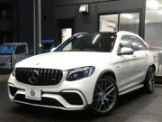 AMG GLC GLC63 S 4MATIC+ ﾚｻﾞｰｴｸｽｸﾙｰｼﾌﾞ&ﾚｰﾀﾞｰｾｰﾌﾃｨPKG　meｺﾈｸﾄ 510ps ﾊﾟﾌｫｰﾏﾝｽｽﾃｱﾘﾝｸﾞ/ｴｸﾞｿﾞｰｽﾄ 専用21ｲﾝﾁAW 黒/白ﾅｯﾊﾟﾚｻﾞｰ ﾊﾟﾉﾗﾏSR ﾅﾋﾞTV 360度ｶﾒﾗ Burmester ﾍｯﾄﾞｱｯﾌﾟD ｴｱﾊﾞﾗﾝｽPKG  ﾄﾞﾗﾚｺ ｷｰﾚｽｺﾞｰ LEDﾗｲﾄ　2年保証付