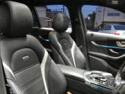 AMG GLC GLC63 S 4MATIC+ ﾚｻﾞｰｴｸｽｸﾙｰｼﾌﾞ&ﾚｰﾀﾞｰｾｰﾌﾃｨPKG　meｺﾈｸﾄ 510ps ﾊﾟﾌｫｰﾏﾝｽｽﾃｱﾘﾝｸﾞ/ｴｸﾞｿﾞｰｽﾄ 専用21ｲﾝﾁAW 黒/白ﾅｯﾊﾟﾚｻﾞｰ ﾊﾟﾉﾗﾏSR ﾅﾋﾞTV 360度ｶﾒﾗ Burmester ﾍｯﾄﾞｱｯﾌﾟD ｴｱﾊﾞﾗﾝｽPKG  ﾄﾞﾗﾚｺ ｷｰﾚｽｺﾞｰ LEDﾗｲﾄ　2年保証付