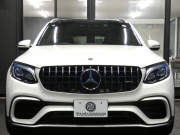 AMG GLC GLC63 S 4MATIC+ ﾚｻﾞｰｴｸｽｸﾙｰｼﾌﾞ&ﾚｰﾀﾞｰｾｰﾌﾃｨPKG　meｺﾈｸﾄ 510ps ﾊﾟﾌｫｰﾏﾝｽｽﾃｱﾘﾝｸﾞ/ｴｸﾞｿﾞｰｽﾄ 専用21ｲﾝﾁAW 黒/白ﾅｯﾊﾟﾚｻﾞｰ ﾊﾟﾉﾗﾏSR ﾅﾋﾞTV 360度ｶﾒﾗ Burmester ﾍｯﾄﾞｱｯﾌﾟD ｴｱﾊﾞﾗﾝｽPKG  ﾄﾞﾗﾚｺ ｷｰﾚｽｺﾞｰ LEDﾗｲﾄ　2年保証付