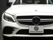 AMG Cクラス C43 4MATIC ｸｰﾍﾟ ﾚｰﾀﾞｰｾｰﾌﾃｨPKG　後期 390ps meｺﾈｸﾄ 赤本革 ﾊﾟﾉﾗﾏSR HDDﾅﾋﾞ 地ﾃﾞｼﾞ Appleｶｰﾌﾟﾚｲ ﾍｯﾄﾞｱｯﾌﾟD 360度ﾄﾞﾗﾚｺ Burmester ｴｱﾊﾞﾗﾝｽPKG ｵｰﾄﾄﾗﾝｸ/ﾌｯﾄOP ﾏﾙﾁﾋﾞｰﾑLEDﾍｯﾄﾞﾗｲﾄ AMGｴｱﾛ/19AW　2年保証付