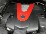 AMG Cクラス C43 4MATIC ｸｰﾍﾟ ﾚｰﾀﾞｰｾｰﾌﾃｨPKG　後期 390ps meｺﾈｸﾄ 赤本革 ﾊﾟﾉﾗﾏSR HDDﾅﾋﾞ 地ﾃﾞｼﾞ Appleｶｰﾌﾟﾚｲ ﾍｯﾄﾞｱｯﾌﾟD 360度ﾄﾞﾗﾚｺ Burmester ｴｱﾊﾞﾗﾝｽPKG ｵｰﾄﾄﾗﾝｸ/ﾌｯﾄOP ﾏﾙﾁﾋﾞｰﾑLEDﾍｯﾄﾞﾗｲﾄ AMGｴｱﾛ/19AW　2年保証付