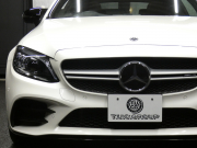 AMG Cクラス C43 4MATIC ｸｰﾍﾟ ﾚｰﾀﾞｰｾｰﾌﾃｨPKG　後期 390ps meｺﾈｸﾄ 赤本革 ﾊﾟﾉﾗﾏSR HDDﾅﾋﾞ 地ﾃﾞｼﾞ Appleｶｰﾌﾟﾚｲ ﾍｯﾄﾞｱｯﾌﾟD 360度ﾄﾞﾗﾚｺ Burmester ｴｱﾊﾞﾗﾝｽPKG ｵｰﾄﾄﾗﾝｸ/ﾌｯﾄOP ﾏﾙﾁﾋﾞｰﾑLEDﾍｯﾄﾞﾗｲﾄ AMGｴｱﾛ/19AW　2年保証付