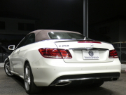 メルセデスベンツ Eクラス E250 ｶﾌﾞﾘｵﾚ AMGｽﾎﾟｰﾂ&ｺﾝﾌｫｰﾄ&ﾚｰﾀﾞｰｾｰﾌﾃｨPKG　後期 ﾌﾞﾗｳﾝｿﾌﾄﾄｯﾌﾟ AMGｴｱﾛ&18AW ﾄﾗﾝｸｽﾎﾟｲﾗｰ ｷｰﾚｽｺﾞｰ 茶本革/ﾋｰﾀｰ/ｴｱｽｶｰﾌ ｴｱｶﾞｲﾄﾞ ﾅﾋﾞ 地ﾃﾞｼﾞ ﾊﾞｯｸｶﾒﾗ 純正ﾄﾞﾗﾚｺ LEDﾍｯﾄﾞﾗｲﾄ/自動ﾊｲﾋﾞｰﾑ　2年保証付