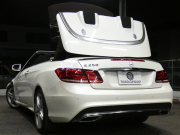 メルセデスベンツ Eクラス E250 ｶﾌﾞﾘｵﾚ AMGｽﾎﾟｰﾂ&ｺﾝﾌｫｰﾄ&ﾚｰﾀﾞｰｾｰﾌﾃｨPKG　後期 ﾌﾞﾗｳﾝｿﾌﾄﾄｯﾌﾟ AMGｴｱﾛ&18AW ﾄﾗﾝｸｽﾎﾟｲﾗｰ ｷｰﾚｽｺﾞｰ 茶本革/ﾋｰﾀｰ/ｴｱｽｶｰﾌ ｴｱｶﾞｲﾄﾞ ﾅﾋﾞ 地ﾃﾞｼﾞ ﾊﾞｯｸｶﾒﾗ 純正ﾄﾞﾗﾚｺ LEDﾍｯﾄﾞﾗｲﾄ/自動ﾊｲﾋﾞｰﾑ　2年保証付