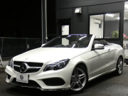メルセデスベンツ Eクラス E250 ｶﾌﾞﾘｵﾚ AMGｽﾎﾟｰﾂ&ｺﾝﾌｫｰﾄ&ﾚｰﾀﾞｰｾｰﾌﾃｨPKG　後期 ﾌﾞﾗｳﾝｿﾌﾄﾄｯﾌﾟ AMGｴｱﾛ&18AW ﾄﾗﾝｸｽﾎﾟｲﾗｰ ｷｰﾚｽｺﾞｰ 茶本革/ﾋｰﾀｰ/ｴｱｽｶｰﾌ ｴｱｶﾞｲﾄﾞ ﾅﾋﾞ 地ﾃﾞｼﾞ ﾊﾞｯｸｶﾒﾗ 純正ﾄﾞﾗﾚｺ LEDﾍｯﾄﾞﾗｲﾄ/自動ﾊｲﾋﾞｰﾑ　2年保証付