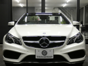 メルセデスベンツ Eクラス E250 ｶﾌﾞﾘｵﾚ AMGｽﾎﾟｰﾂ&ｺﾝﾌｫｰﾄ&ﾚｰﾀﾞｰｾｰﾌﾃｨPKG　後期 ﾌﾞﾗｳﾝｿﾌﾄﾄｯﾌﾟ AMGｴｱﾛ&18AW ﾄﾗﾝｸｽﾎﾟｲﾗｰ ｷｰﾚｽｺﾞｰ 茶本革/ﾋｰﾀｰ/ｴｱｽｶｰﾌ ｴｱｶﾞｲﾄﾞ ﾅﾋﾞ 地ﾃﾞｼﾞ ﾊﾞｯｸｶﾒﾗ 純正ﾄﾞﾗﾚｺ LEDﾍｯﾄﾞﾗｲﾄ/自動ﾊｲﾋﾞｰﾑ　2年保証付