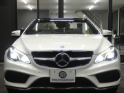 メルセデスベンツ Eクラス E250 ｶﾌﾞﾘｵﾚ AMGｽﾎﾟｰﾂ&ｺﾝﾌｫｰﾄ&ﾚｰﾀﾞｰｾｰﾌﾃｨPKG　後期 ﾌﾞﾗｳﾝｿﾌﾄﾄｯﾌﾟ AMGｴｱﾛ&18AW ﾄﾗﾝｸｽﾎﾟｲﾗｰ ｷｰﾚｽｺﾞｰ 茶本革/ﾋｰﾀｰ/ｴｱｽｶｰﾌ ｴｱｶﾞｲﾄﾞ ﾅﾋﾞ 地ﾃﾞｼﾞ ﾊﾞｯｸｶﾒﾗ 純正ﾄﾞﾗﾚｺ LEDﾍｯﾄﾞﾗｲﾄ/自動ﾊｲﾋﾞｰﾑ　2年保証付